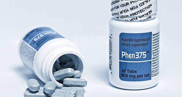 Phen375 Appetite Suppressant Pills
